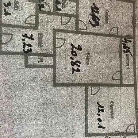 Le Mun,3 Etoiles-t2-60m2-balcon-parking-wifi-linge-produits-face A La Gerdarmerie-vue Cathedrale *